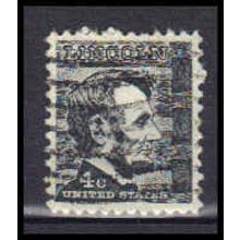 Used 1282 4c Abraham Lincoln Fine Plus KA6010