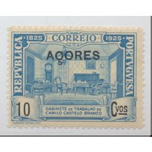 Azores Stamp Scott #242, Mint Lightly Hinged
