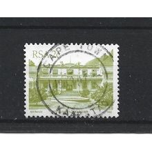 SouthAfrica.SG512 2c Tuynhuys,Cape Town (Yellow-Olive).Fine Used.Sep25l