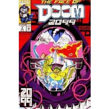 Doom 2099 (Vol 1) # 006 NM MODERN AGE COMICS