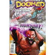 Doomed (Vol 1) # 005 NM MODERN AGE COMICS