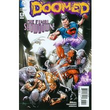 Doomed (Vol 1) # 006 NM MODERN AGE COMICS