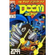 Doom 2099 (Vol 1) # 003 VFN+ ORIG US COMICS