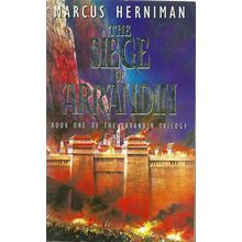 The Siege of Arrandin, by Marcus Herniman