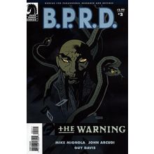 BPRD: The Warning (2008 Ltd) # 002 VFN MODERN AGE COMICS