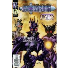 Monarchy (Vol 1) # 010 NM MODERN AGE COMICS