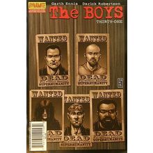 Boys (Vol 1) The # 031 NM MODERN AGE COMICS