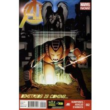 Avengers AI (Vol 1) # 002 NM MODERN AGE COMICS