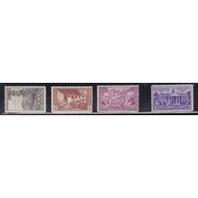 749 10c Smoky Moutains Almost Very Fine MNH VA0587a