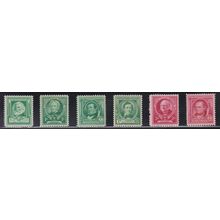 860 2c James Cooper Fine MNH VA0755f