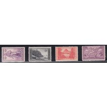 748 9c Glacier National Park Just Clears MNH VA0777c