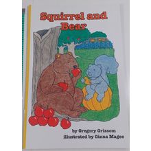 squirrel and bear by gregory grissom scott foresman 1.5.1 Paperback (97-34)
