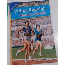 wilma rudolph: tennessee tornado scott foresman 5.5.1 Paperback (97-33)