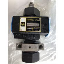 new PARKER DMVBF 1600SNCR10 HYDRAULIC CONTROL VALVE 690185,PH VALVE,DC,DB