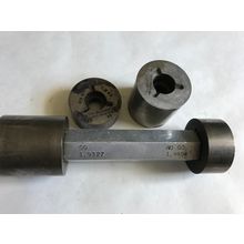 lot THE PIPE MACHINERY GO NO GO PLUG GAGE 1.9327 1.9404 1.940 1.9225,AC