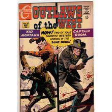 OUTLAWS of the WEST # 69