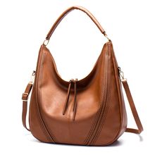 Women Fashion Handbags Wallet Tote Bag Shoulder Bag Brown
