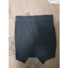 b collection size 10 black skirt