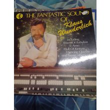 the fantastic sound of klaus wunderlich lp record vinyl