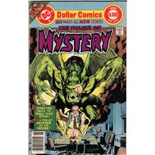 HOUSE OF MYSTERY # 252 (1977 )