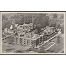 Longleat, Wiltshire, c.1950 - Aero Pictorial RP Postcard