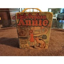 Big Little Book Little Orphan Annie And The Ancient Treasure By Harold Gray 1939