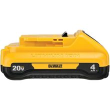 DEWALT 20V MAX 4 Ah Lithium Ion Battery (DCB240)