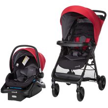 Safety 1St Smooth Ride Travel System Stroller and Car Seat Onboard™ FLX - Effici