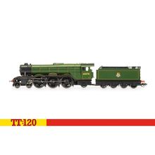 Hornby TT:120-TT3005M BR Class A3 4-6-2 'Night Hawk' 60078 DCC Ready