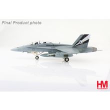 F/A-18B HORNET A21-117, 75 SQN, RAAF, DEC 2021 - HOBBY MASTER HA3570 1/72