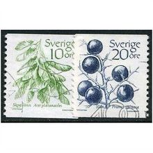 1980 Michel 1220+1222 - fine used (o)