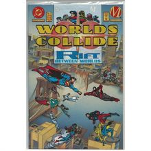 WORLDS COLLIDE # 1 (1994)