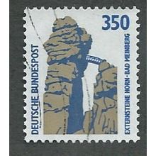 GER 1987 350pf 'TOURIST SIGHTS' FINE USED (EBID43-205)