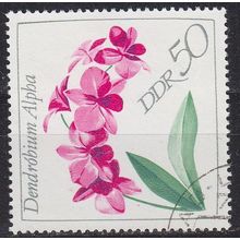 GERMANY DDR [1968] MiNr 1425 ( OO/used ) Blumen