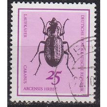 GERMANY DDR [1968] MiNr 1414 ( OO/used ) Tiere