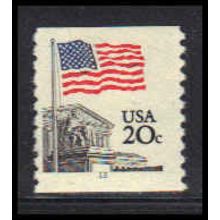 1895a 20c U.S. Flag Fine MNH SG CNS 12 PA5440