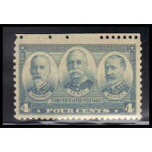 793 4c Sampson-Dewey-Schley Fine MNH O5699