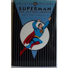 DC ARCHIVE EDITIONS ' SUPERMAN ' Volume 4 (2007)