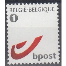 Belgique 2010 COB 4084 Neuf ** Cote (2016) 1.50 € Logo Bpost