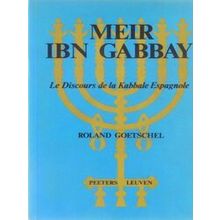 Meir Ibn Gabbay