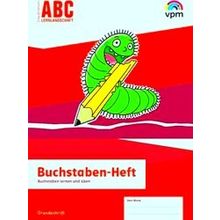 Abc-Lernlandschaft 1/2. Arbeitsheft Meine Schrift Grundschrift Klasse 1/2