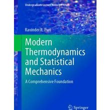 Undergraduate Lecture Notes in Physics: Modern Thermodynamics and Statistical