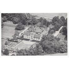 Ightham Mote Manor House from the South-West Kent Postcard