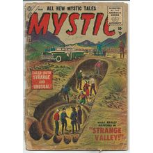 MYSTIC # 37 (1955)