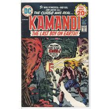 Kamandi (Vol 1) The Last Boy on Earth # 024 FN+ RS004 ORIG US COMICS