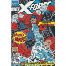X-Force (Vol 1) # 010 NM MODERN AGE COMICS