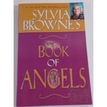 Sylvia Browne's Book of Angels , paperback, Sylvia Browne very good