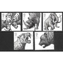 2006 Ice Age Animals Used Set HRD2-C