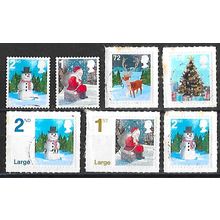 2006 Christmas Used Set HRD2-C