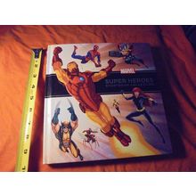 MARVEL SUPERHEROES STORYBOOK COLLECTION Hardcover Book, 2013, Marvel Press!! $15